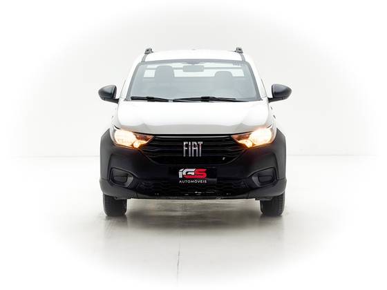 FIAT STRADA 1.4 FIRE FLEX ENDURANCE CS MANUAL